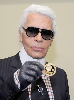 Karl Lagerfeld