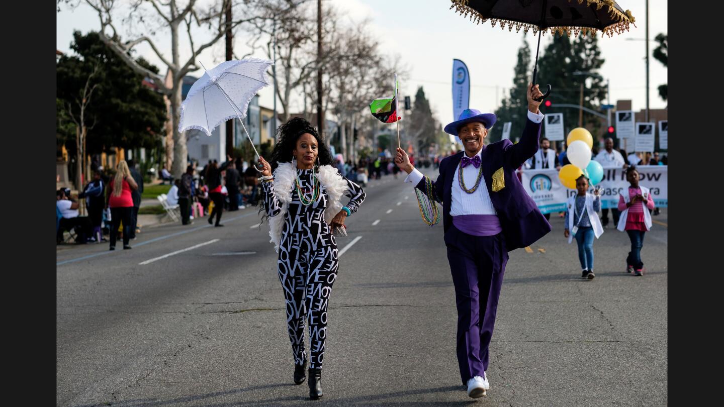 Kingdom Day Parade