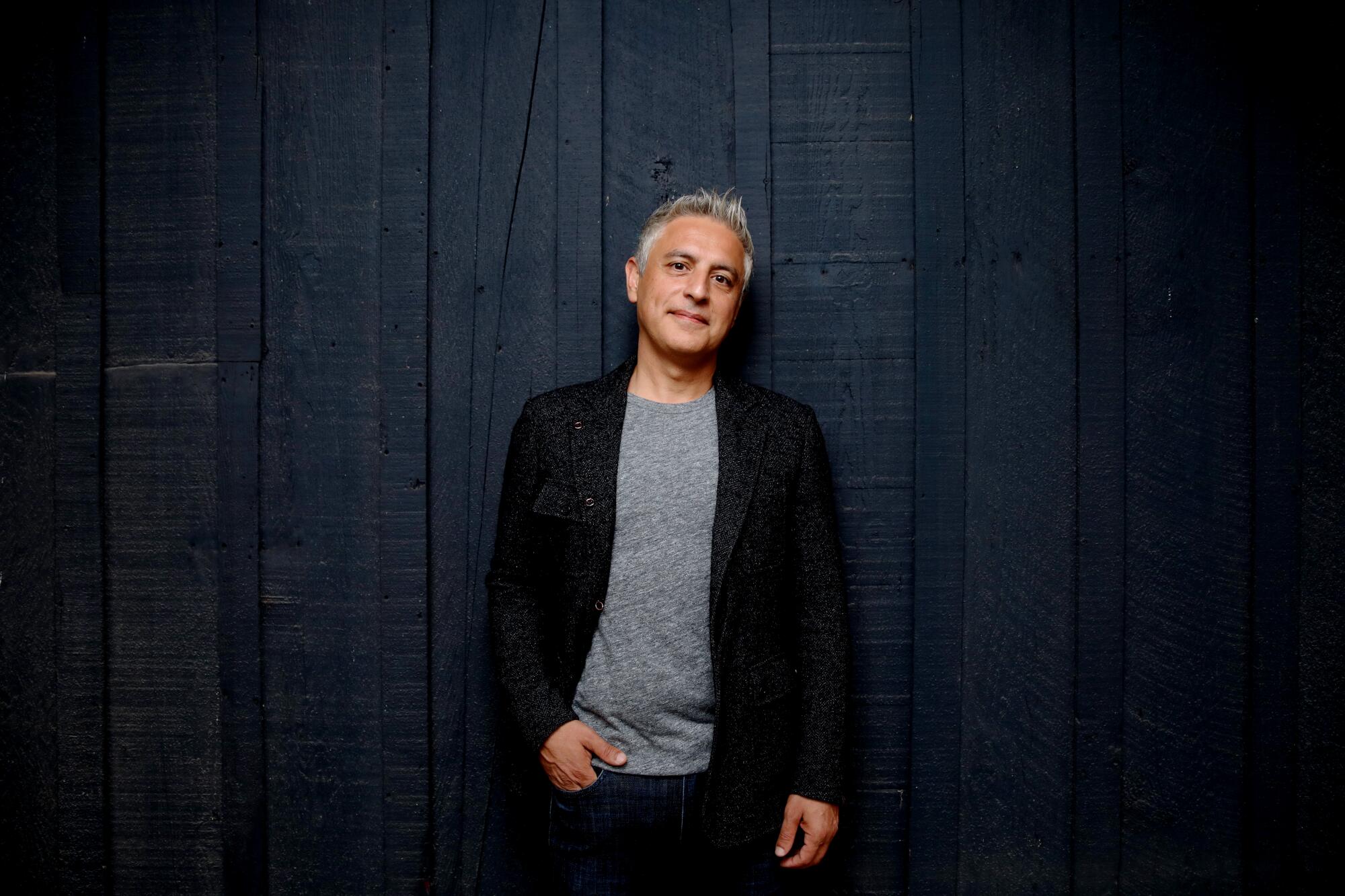 “I have a twenty-year career of making enemies,” says Reza Aslan, whose latest book is "An American in Persia."