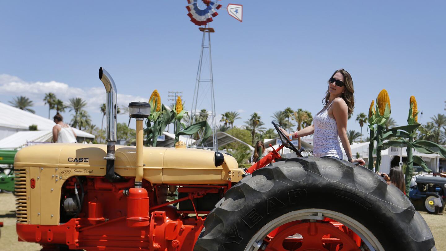 Stagecoach Country Music Festival: Day 2