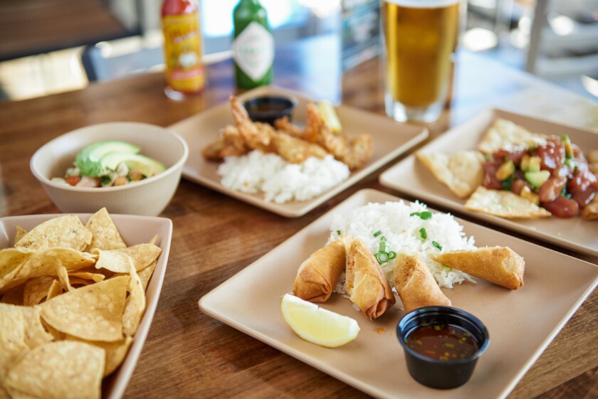 San Diego's The Fish Shop will open its fourth location in Little Italy in mid-2022.