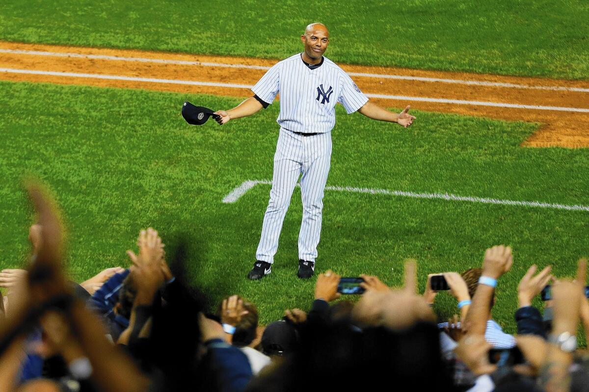 Mariano Rivera, perhaps the best relief pitcher of all time, has written his memoir.