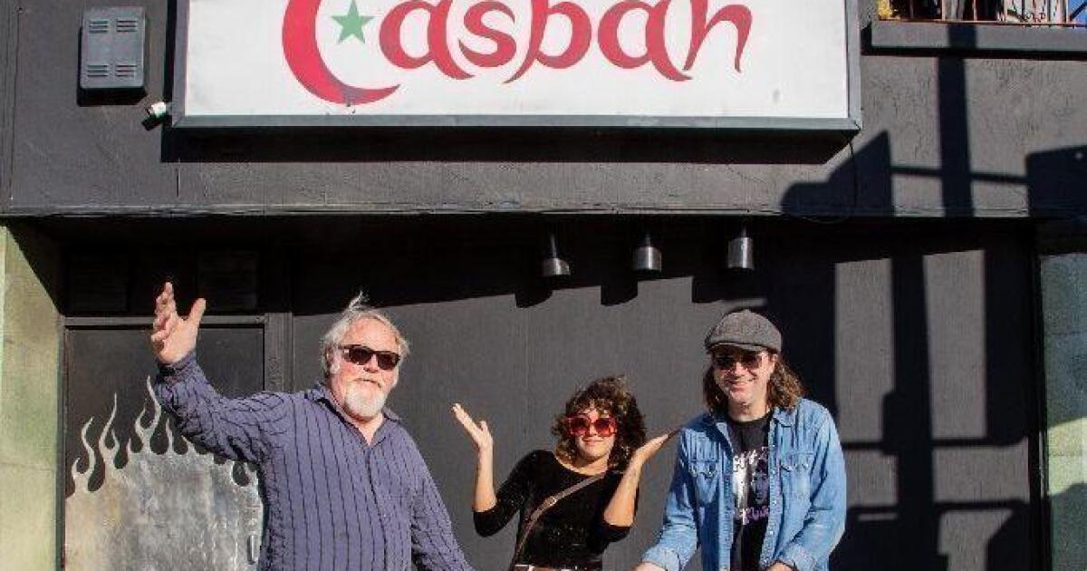 The Casbah at 30 Iconic San Diego club thrives with top music talent