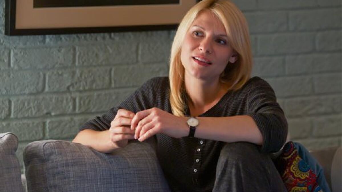 Claire Danes Doesn't Know What 'BRB' Means: Photo 3618802