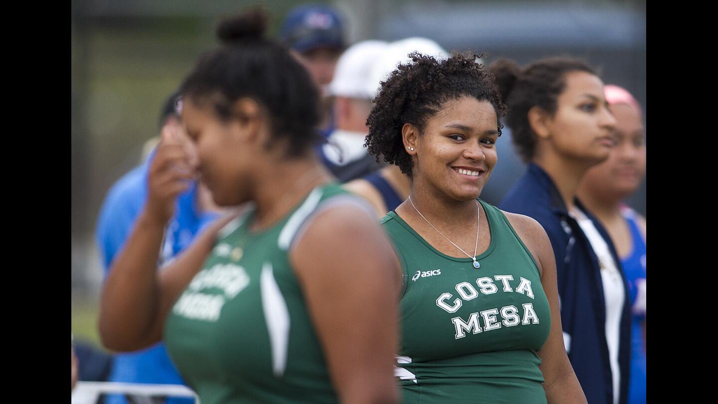 Photo Gallery: 2017 CIF Southern Section Masters Meet