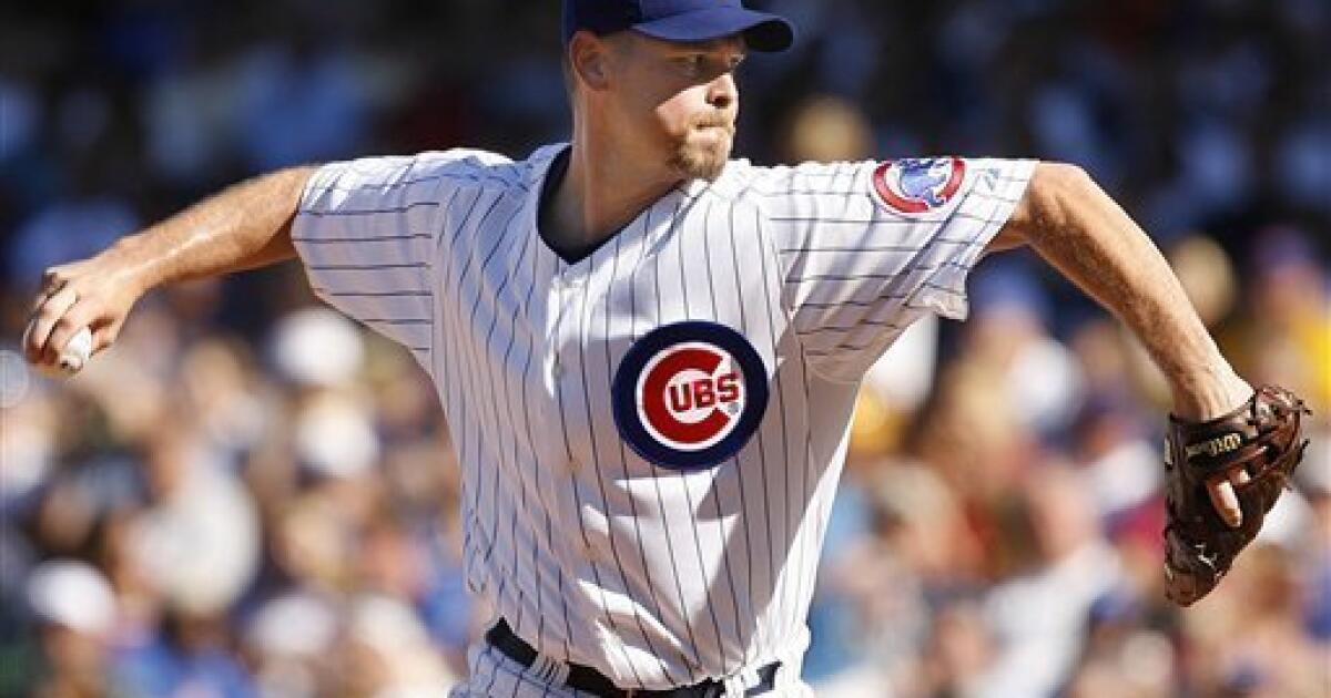 Cubs P Kerry Wood expected to retire - The San Diego Union-Tribune