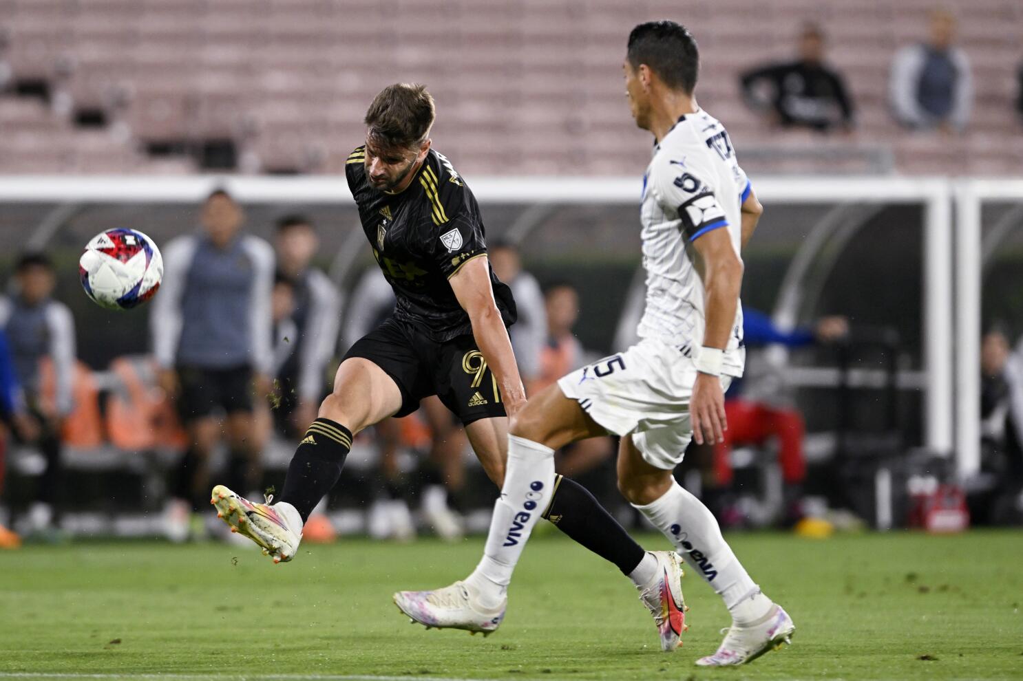 HIGHLIGHTS: Los Angeles Football Club vs. CF Monterrey