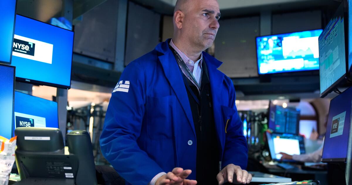 Le Dow Jones a dépassé les 1 100 points alors que Wall Street atteint son meilleur jour depuis le printemps dernier