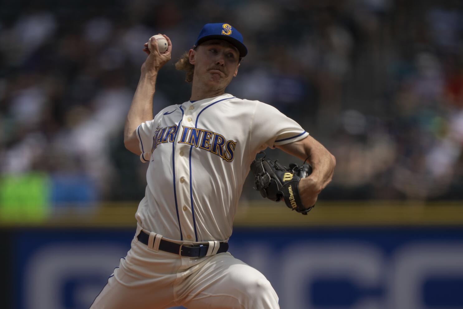 Matt Festa - Seattle Mariners Relief Pitcher - ESPN