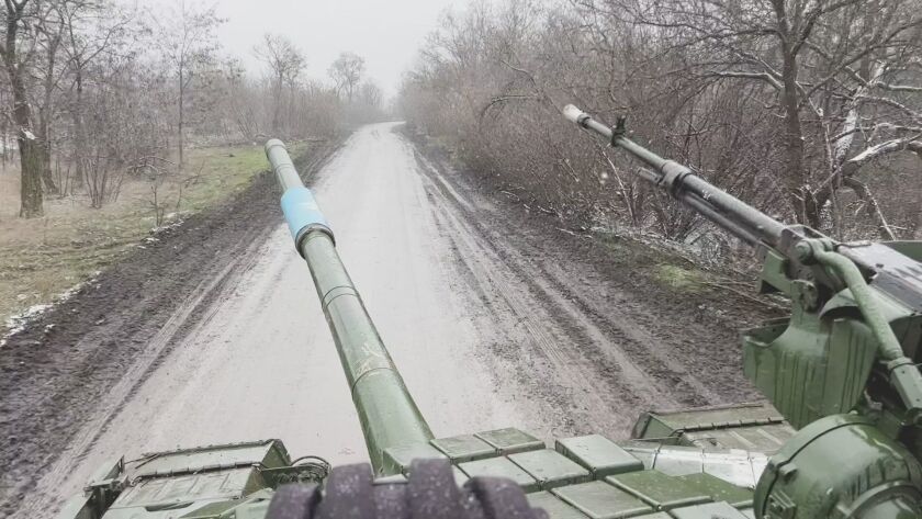 Ukrayna, Rusya ile savaşmak için Batı tanklarını kullanmak istiyor