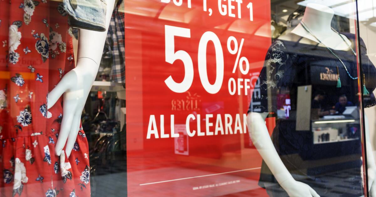 Plus-size fashion chain Torrid is shuttering a third of its stores