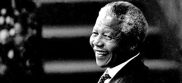Nelson Mandela | 1993