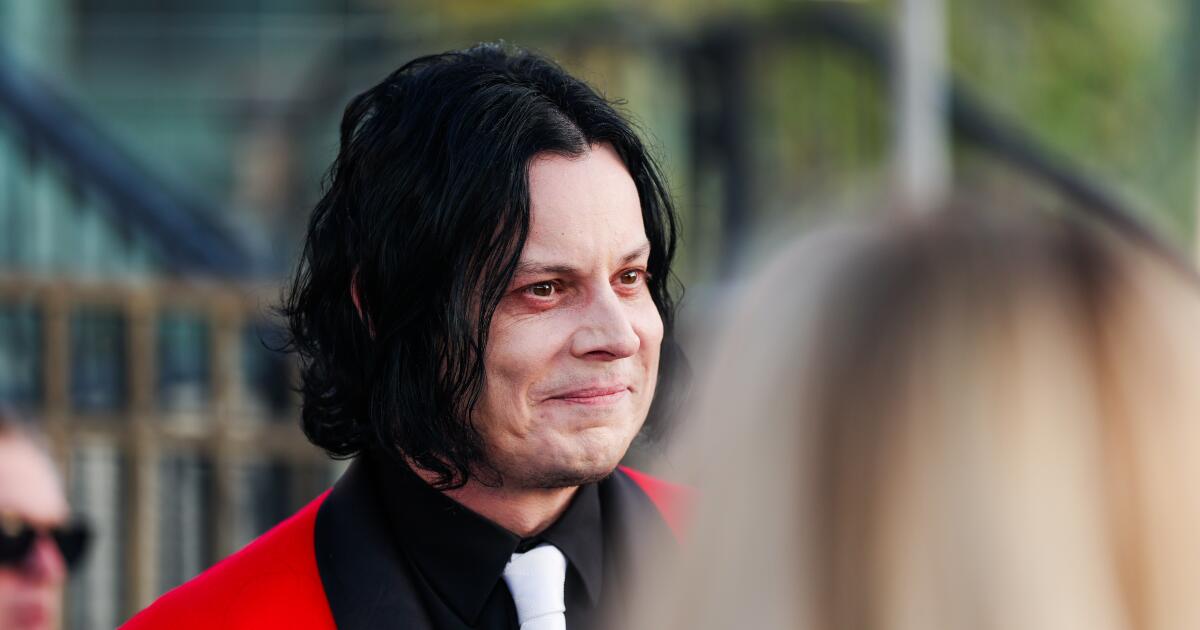 Coachella 2026 est fixé et Jack White rejoindra la programmation du premier week-end