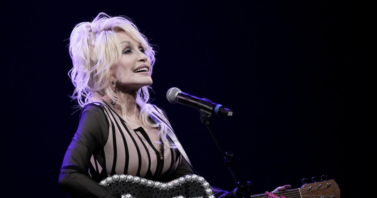Dolly Parton pays tribute to Dabney Coleman: ‘9 To 5’ co-star was a ‘dear friend’