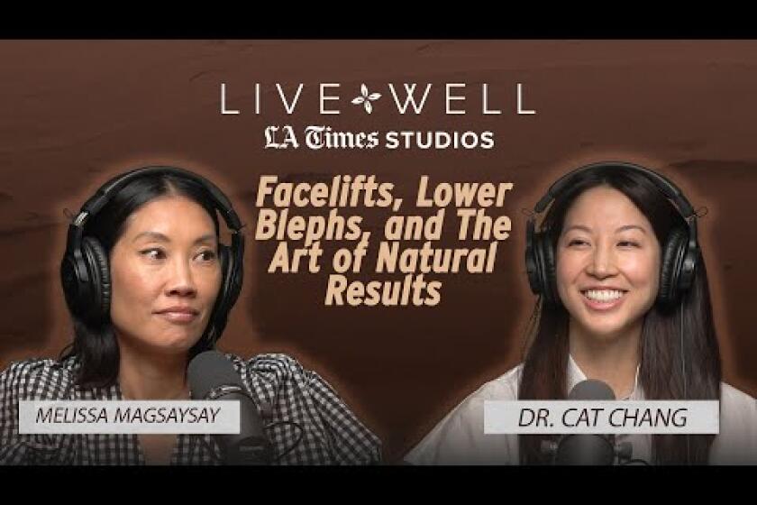 Facelifts, Lower Blephs, and The Art of Natural Results With Plastic Surgeon Dr. Cat Chang