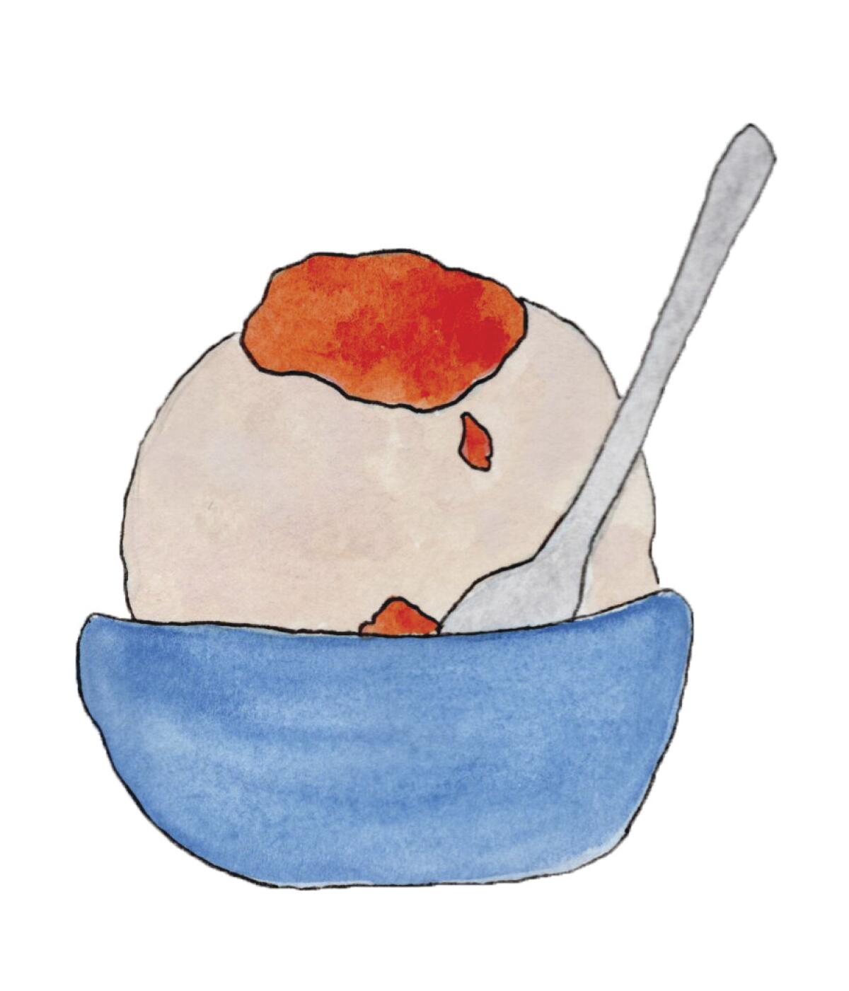 Spoon it over scoops of ice cream for an instant fruit sundae.