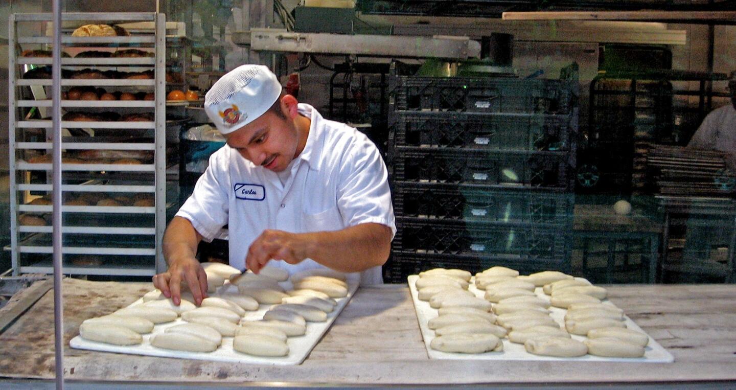 Boudin Museum and Bakery Tour