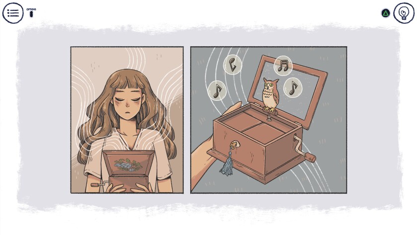 The objects we share and save become puzzles that offer a look into our lives in "When the Past Was Around."