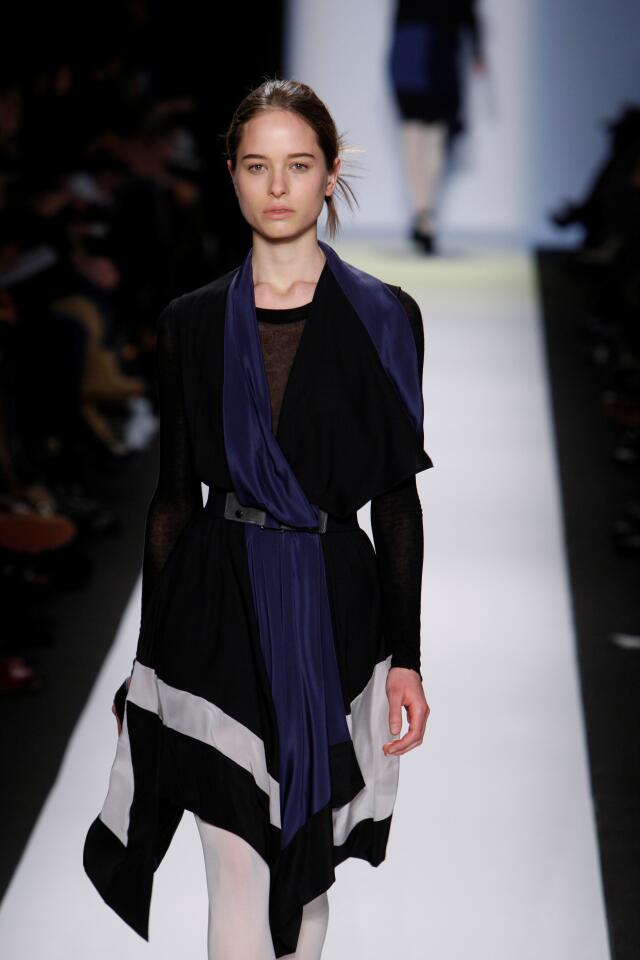 BCBG Max Azria fall 2010