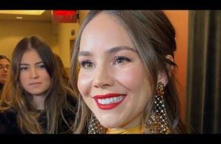 Alejandra Espinoza brilla y Camila Sodi ignora a los medios