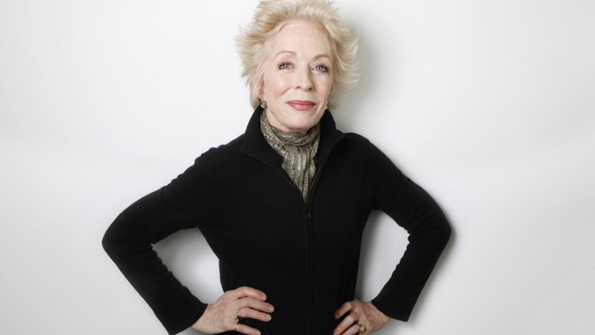 Says actress Holland Taylor, "I haven't been much altered by my relationships because I think I've never had many that ... cut deeply into my life." But this time it's different.