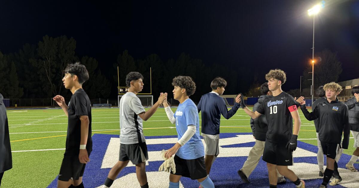 El Camino Real soccer shows who’s best in win over Birmingham