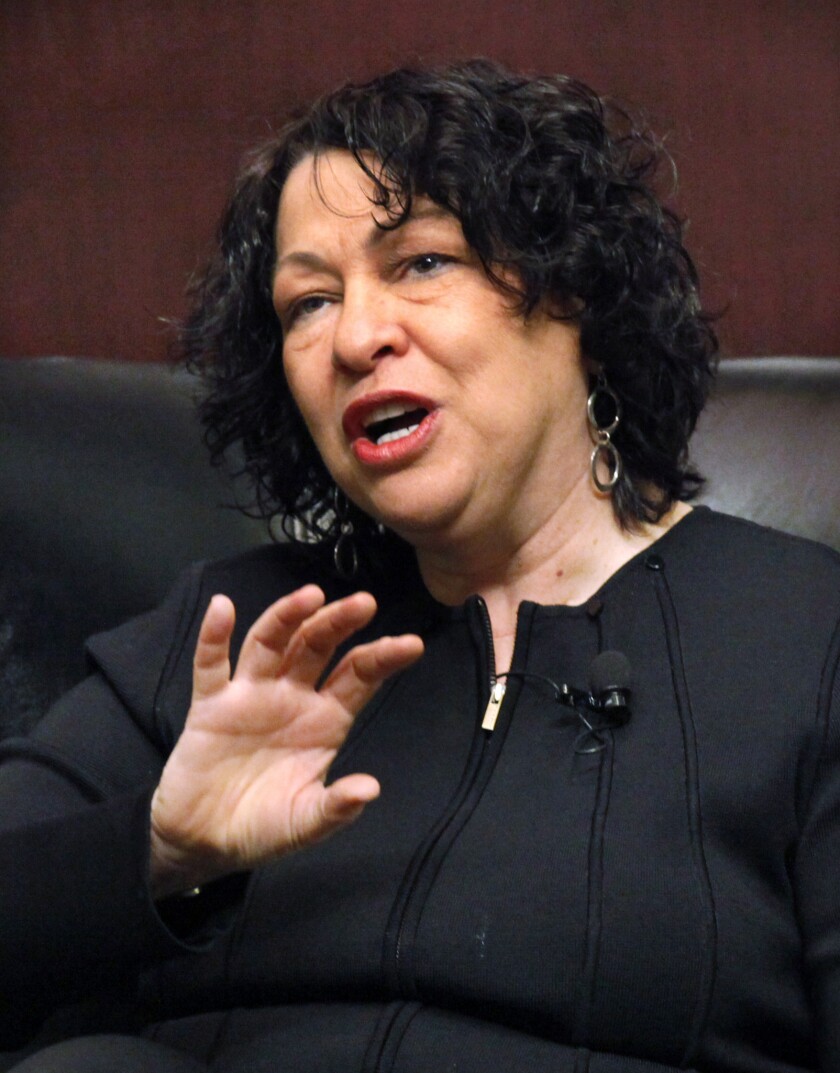 Supreme Court Justice Sonia Sotomayor last month detailed Alabama's dubious sentencing scheme in her dissent when the high court declined to hear Woodward vs. Alabama. This is a case in which a jury voted 8 to 4 to give defendant Mario Dion Woodward a life sentence for murder, only to see that result overturned by a judge.