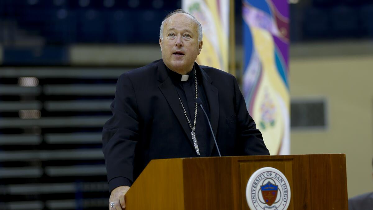 Cardinals issue statement on controversial Christian Day speaker