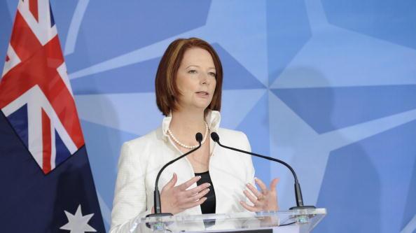#58 Julia Gillard