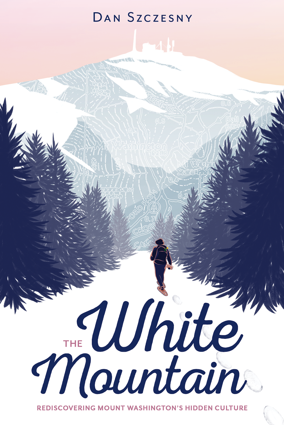 Dan Szczesny’s travelogue, “The White Mountain.”