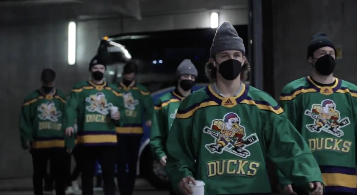 The Mighty Ducks Photos, News, Videos and Gallery