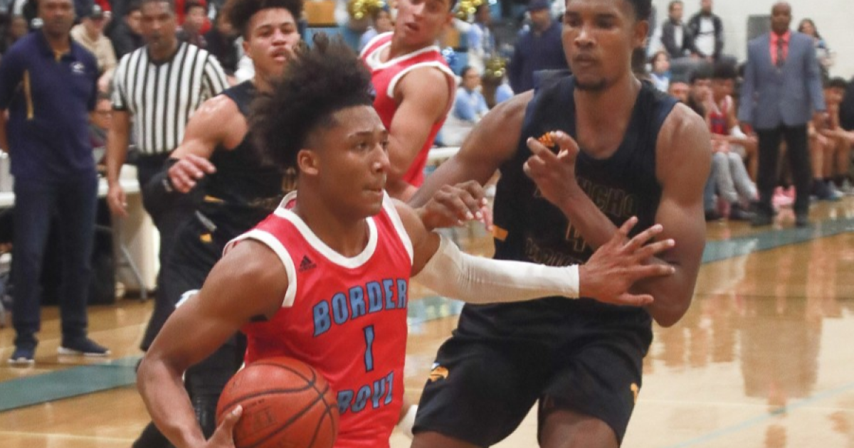 San Ysidro High Freshman Mikey Williams Draws National Focus The