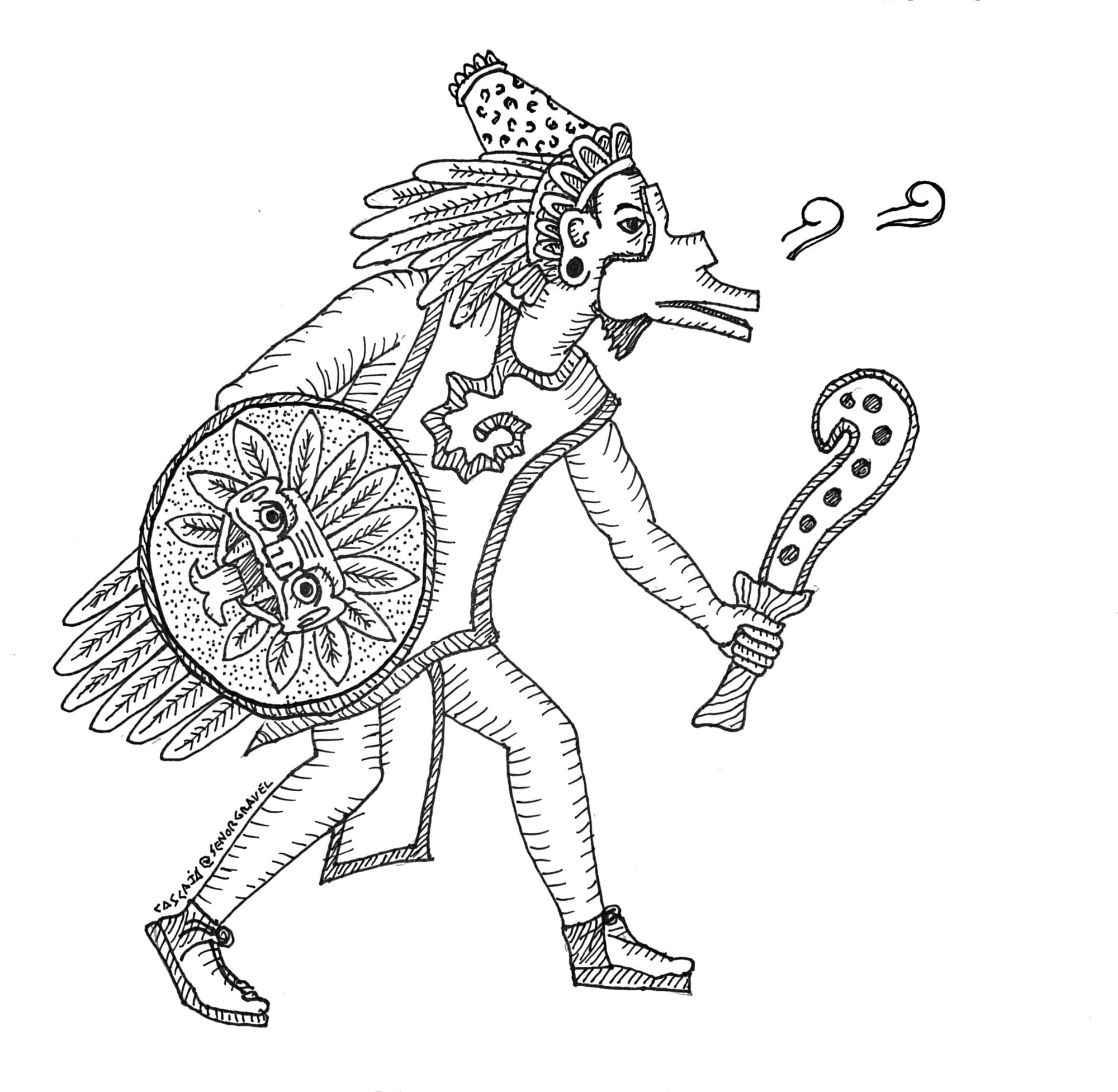 Image of Quetzalcóatl
