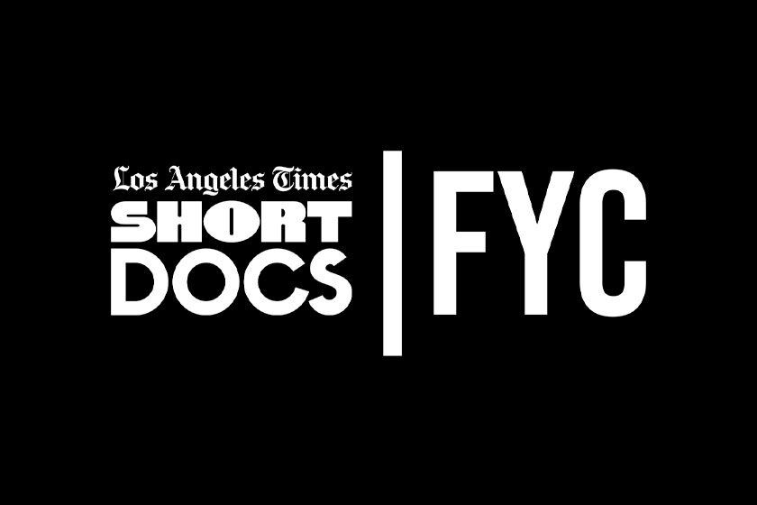 L.A. Times Short Docs