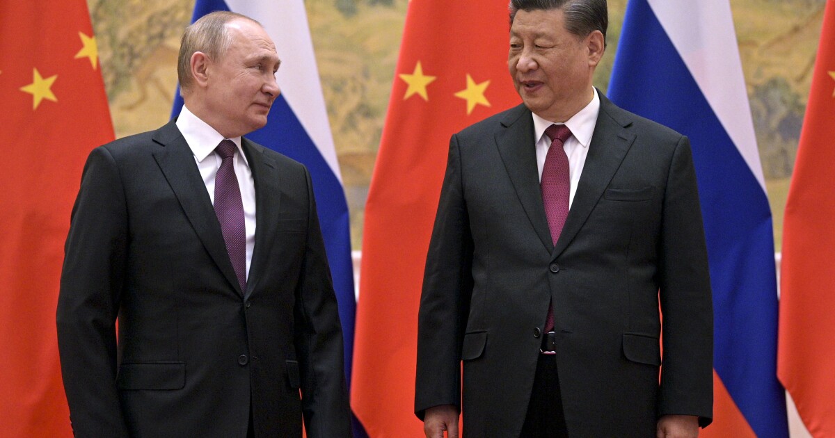 Beijing may be tempted to side with Putin in the Ukraine conflict. But at what cost? Beijing may be tempted to side with Putin in the Ukraine conflict. But at what cost?