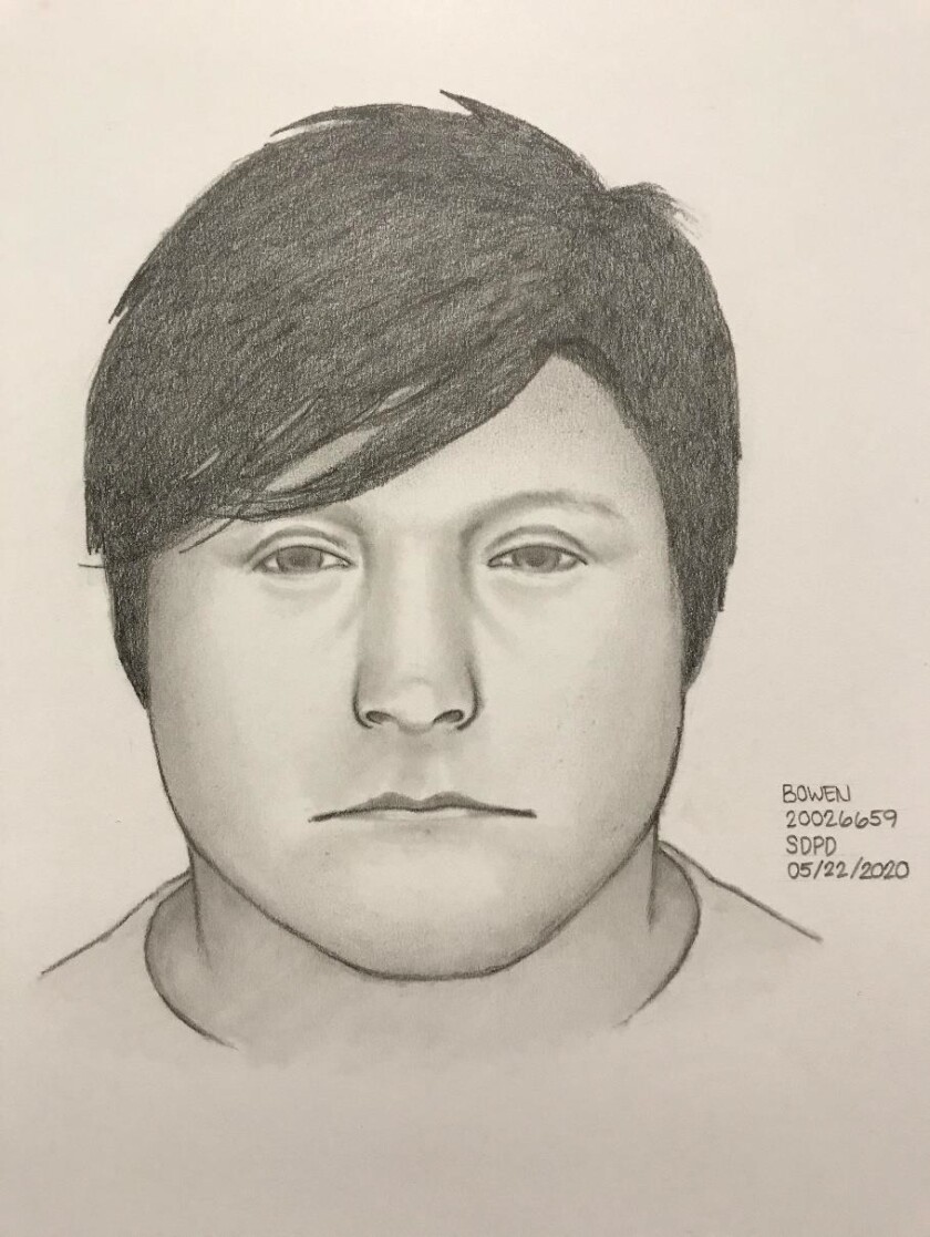 Police Ask For Help In Identifying Sexual Assault Suspect After Midway District Attack Point Loma Ob Monthly Want to draw a uml composite structure diagram? identifying sexual assault suspect