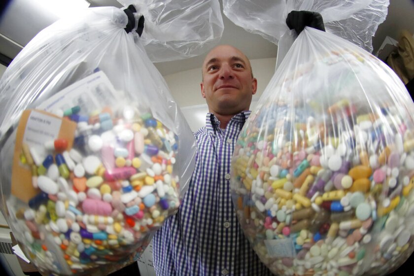 Opioid trial
