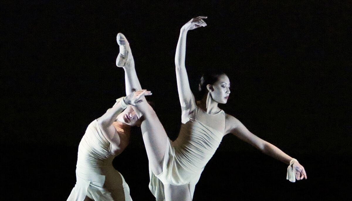 Ballet Repertory Theatre presents its annual Fall Festival, Sept. 7-8.