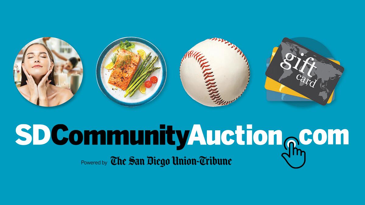 Online Auctions in San Diego | Cal Auctions