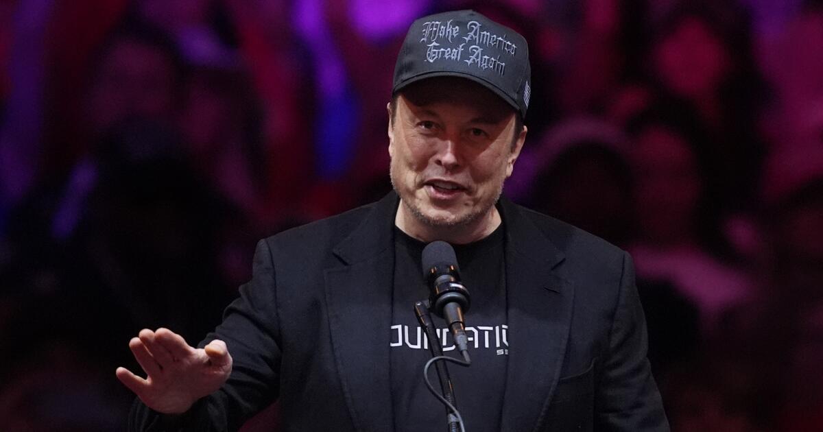Elon Musk'un bütçe kesintisi vaatleri aritmetiğe meydan okuyor