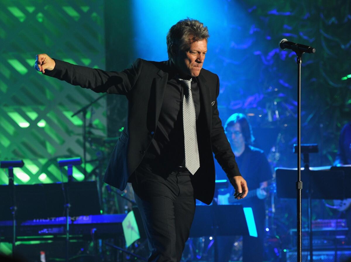 Jon Bon Jovi's attempt to purchase the Buffalo Bills might be running out of steam.