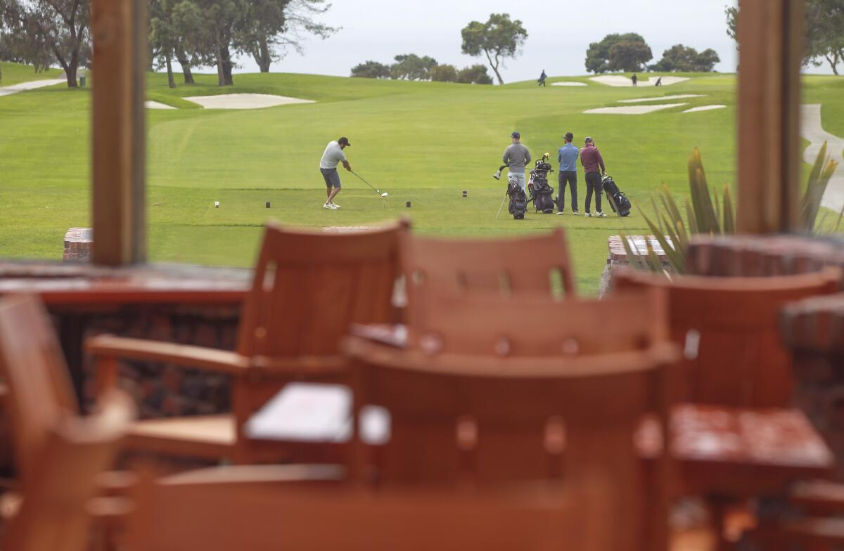 Evans Hotels owns The Lodge at Torrey Pines in La Jolla.