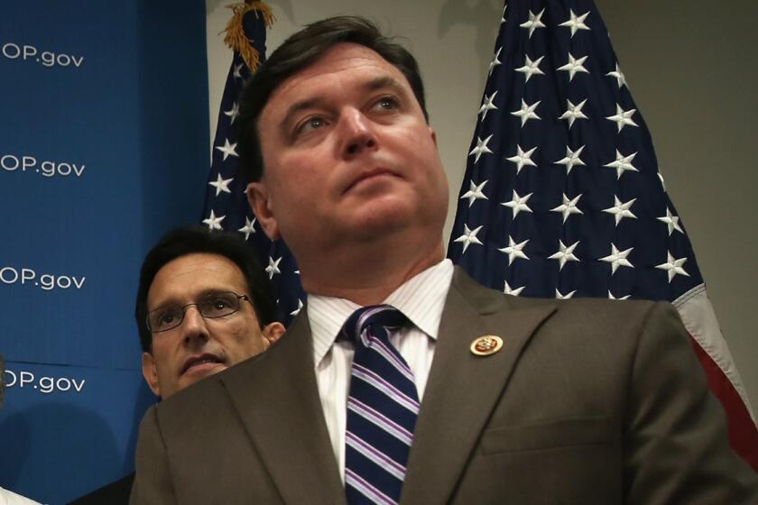 U.S. Rep. Todd Rokita (R-Ind.) had a confrontation with CNN's Carol Costello during an interview Thursday.