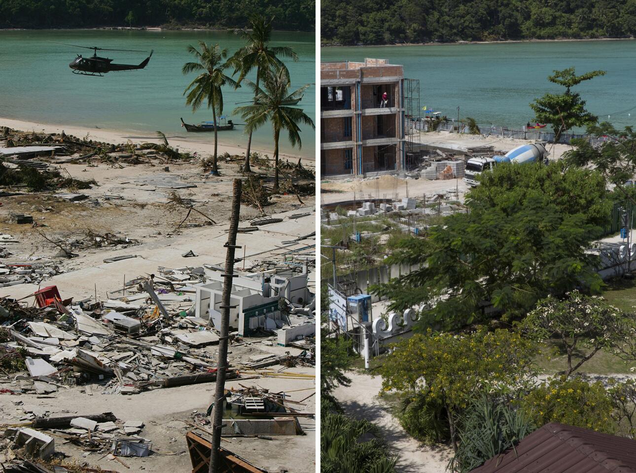 2004 Indian Ocean tsunami: 10 years later
