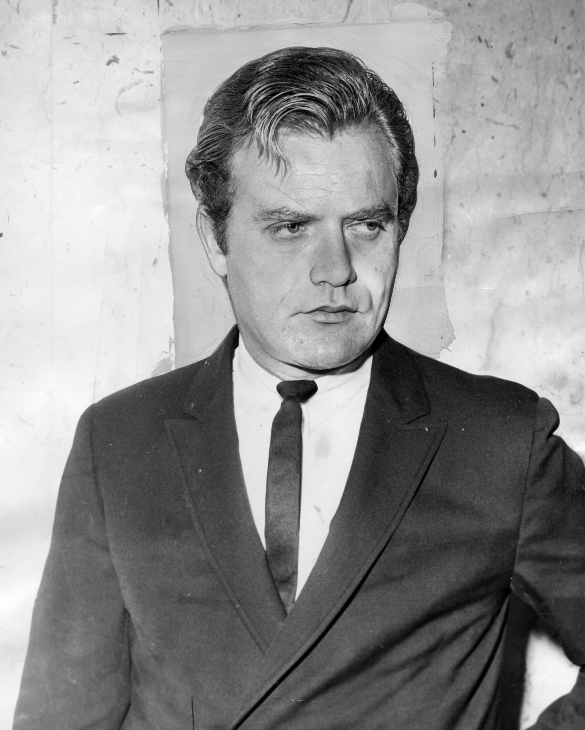Actor Vic Morrow was a veteran of TV and film, best known for his role in the war drama "Combat!"