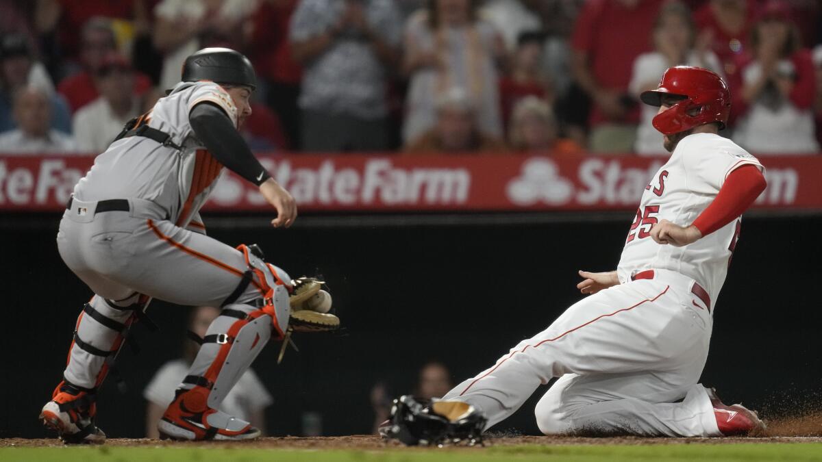 SF Giants fall to Atlanta Braves for seventh-straight series loss