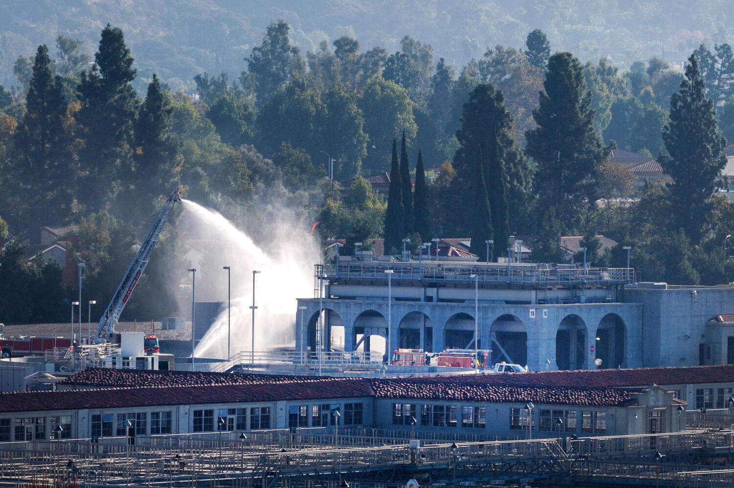 Lithium-ion battery fires upend California communities, raising alarms about storage, safety