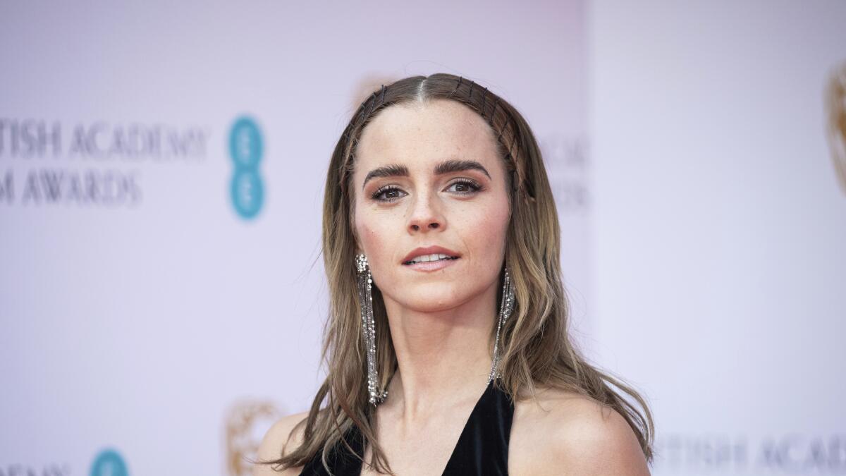 Emma Watson reveals why she stepped away from acting - Los Angeles ... Image Cooper Kupp image beautiful image beautiful image beautiful image beautiful image beautiful image beautiful - Emma Watson reveals why she stepped away from acting - Los Angeles ...