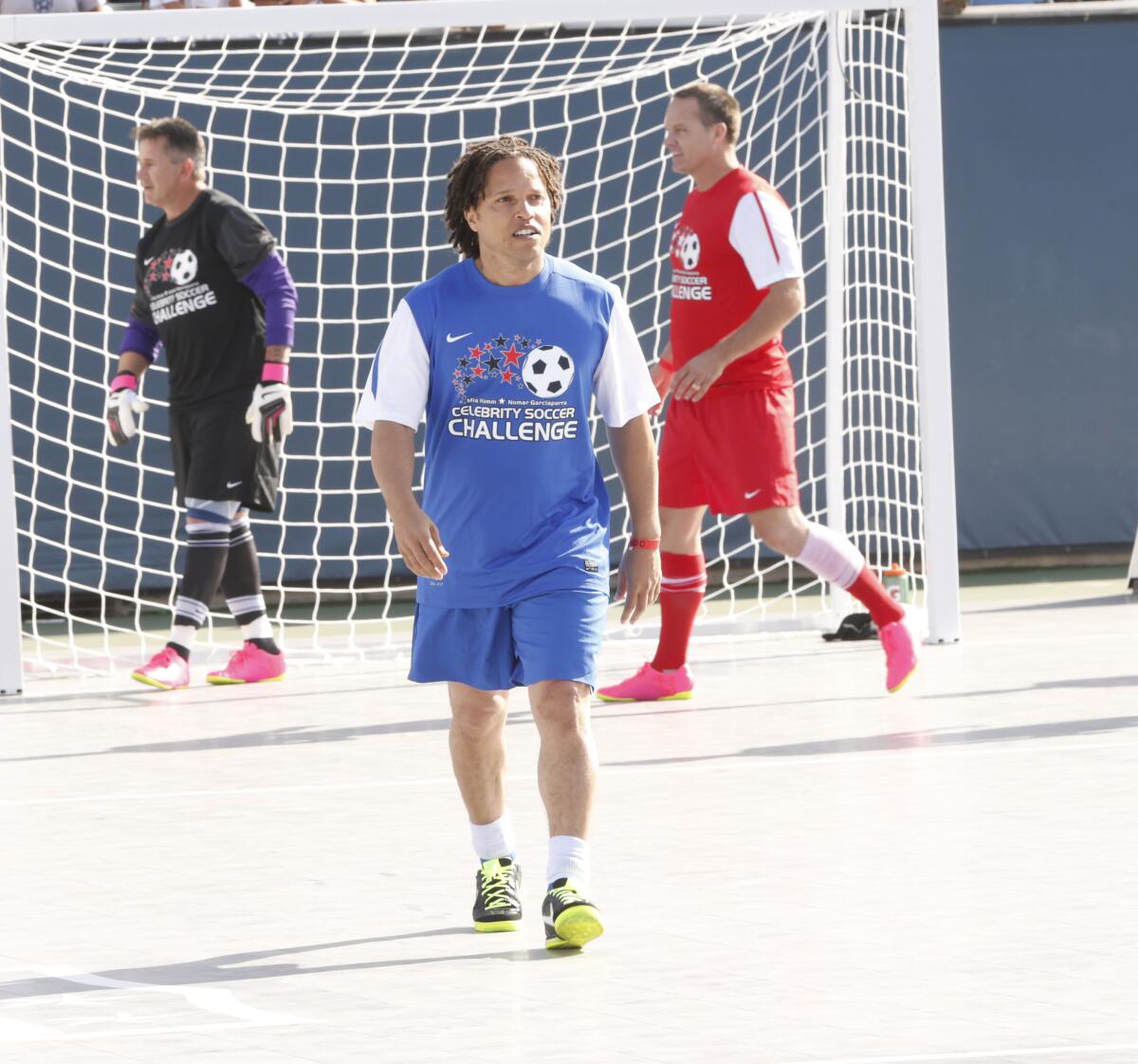 Cobi Jones in 2013