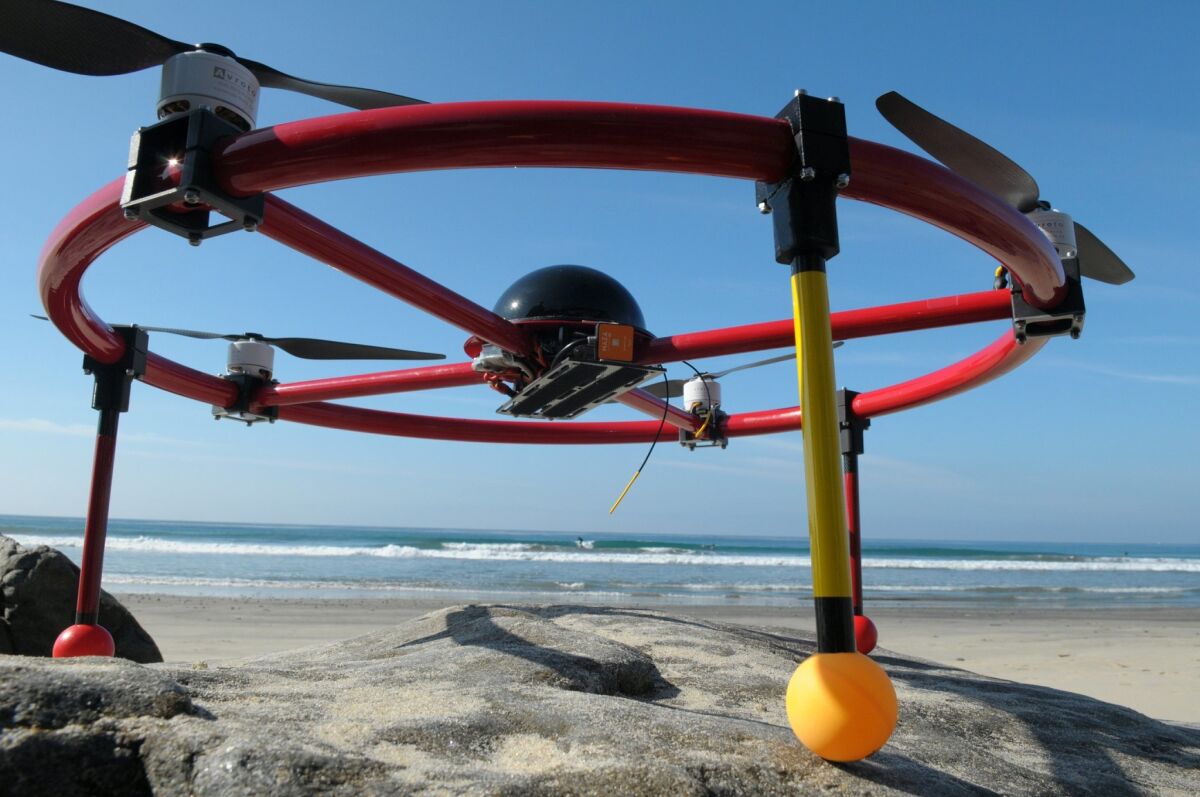 Locals say they’re encouraged by draft regulations for unmanned aerial vehicles, or drones.